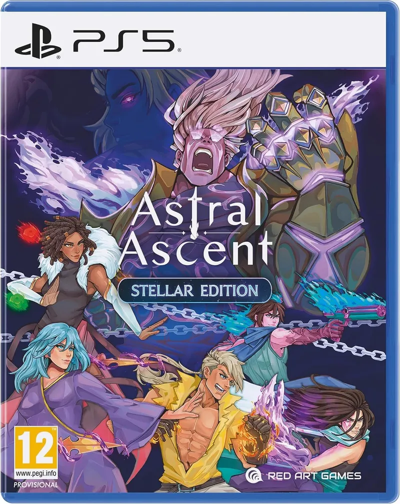 Astral Ascent Stellar Edition