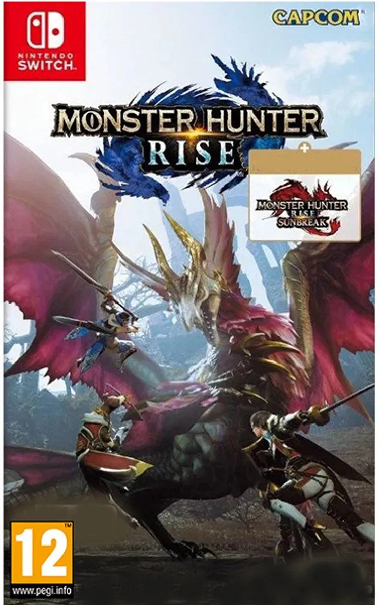 Monster Hunter Rise + Sunbreak