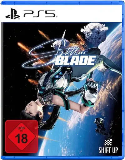 Sony Interactive Entertainment Stellar Blade Standaard