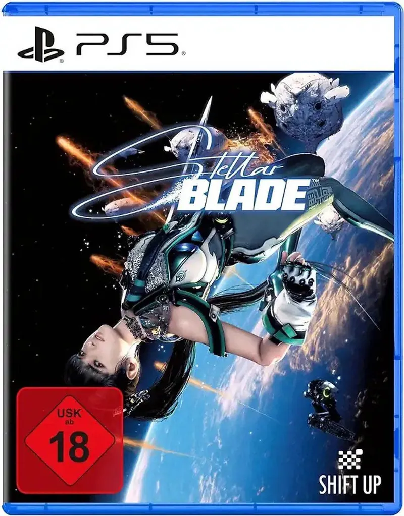 Sony Interactive Entertainment Stellar Blade Standaard