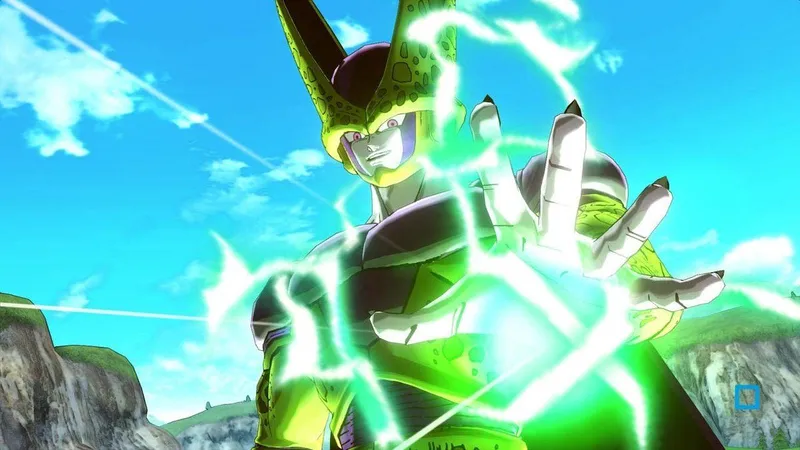 Solidchoice - Dragon Ball Xenoverse