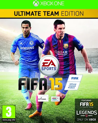 FIFA 15 - Ultimate Team Edition