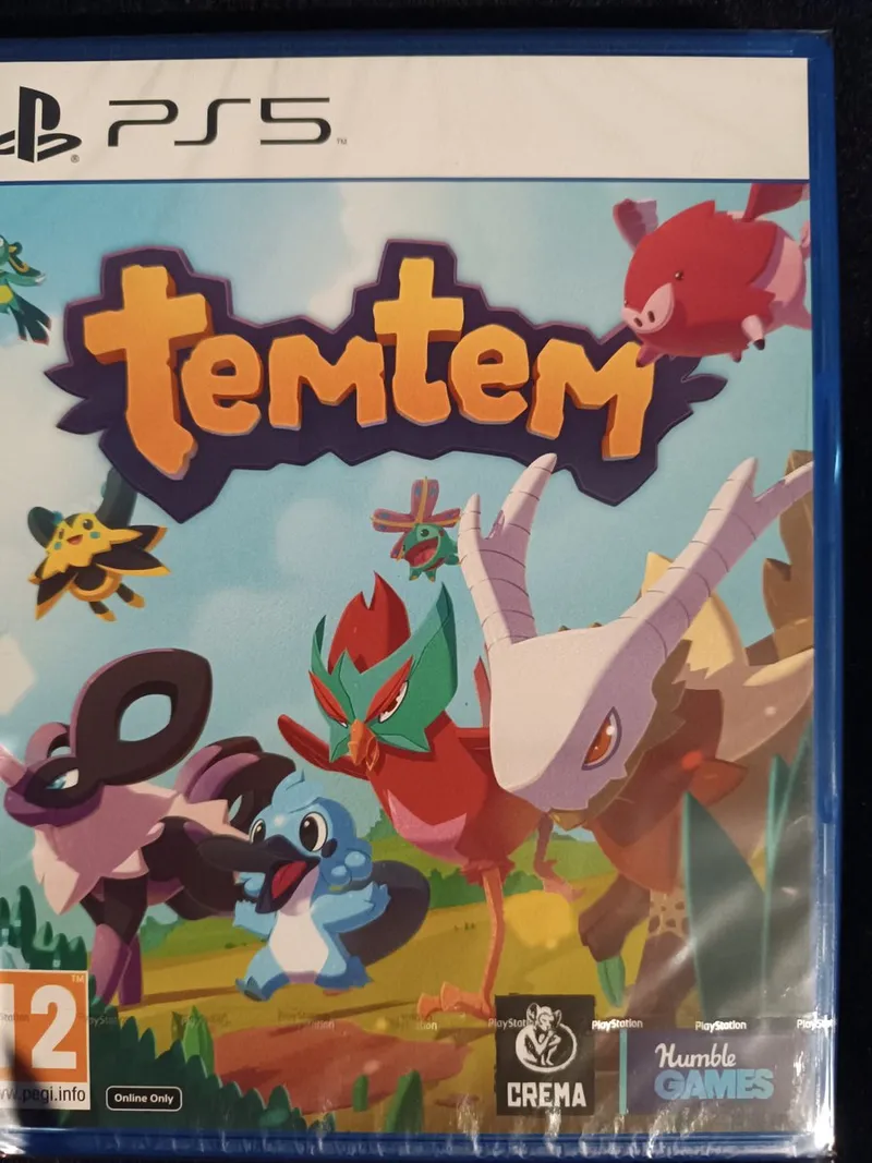 Temtem Game NEW