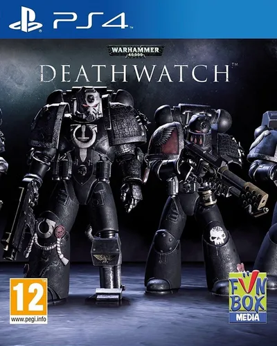 Funbox Media Warhammer 40,000: Deathwatch Standaard