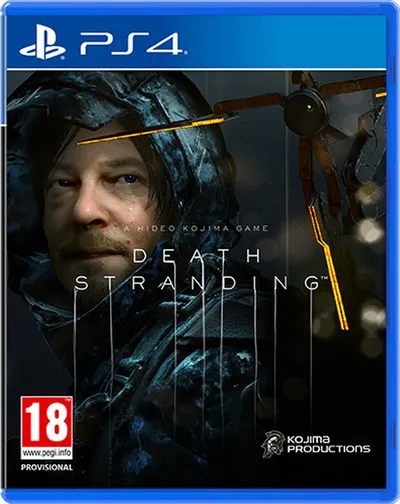 Sony Death Stranding, , M (Volwassen