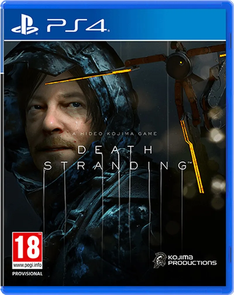 Sony Death Stranding, , M (Volwassen