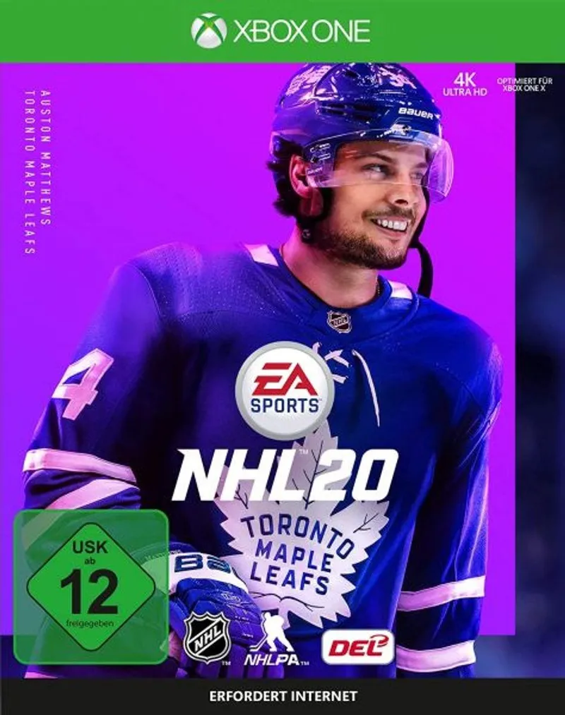 Electronic Arts NHL 20 Standaard