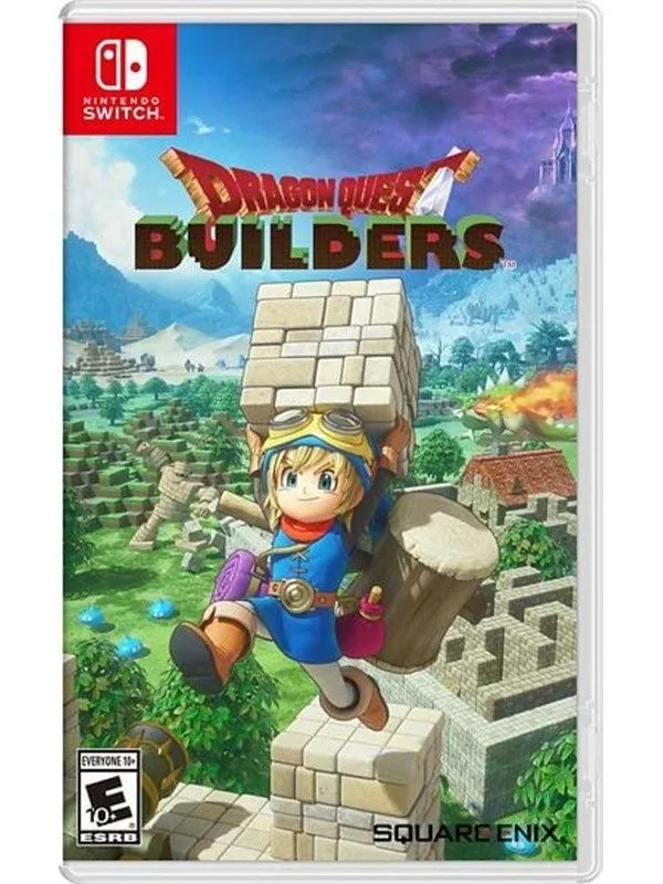 Dragon Quest Builders - - RPG