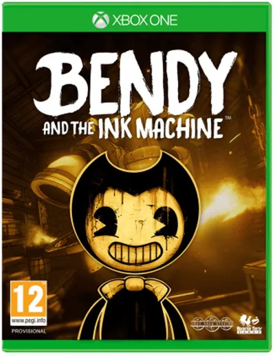 Maximum Games Bendy and the Ink Machine, Standaard Engels