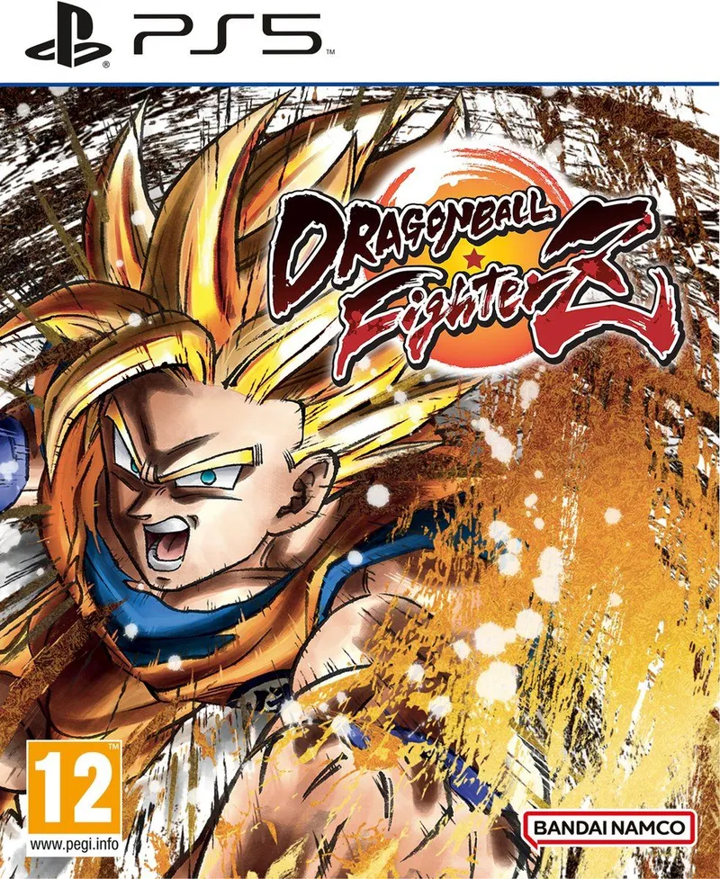 BANDAI NAMCO Entertainment Dragon Ball Fighterz ( ) Standaard Meertalig