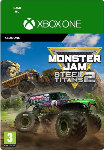 Monster Jam Steel Titans 2 - Download