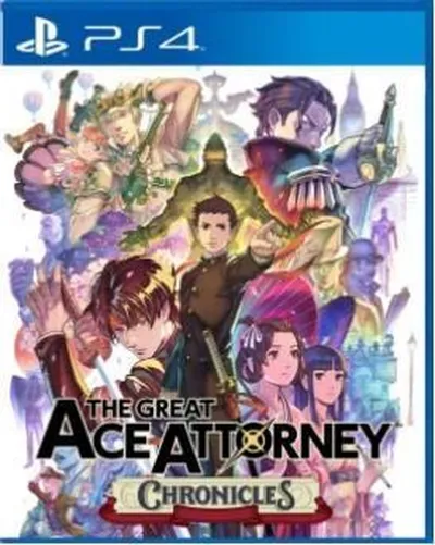 The Great Ace Attorney Chronicles (Azië