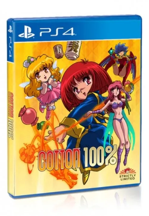 Cotton 100% Limited Edition