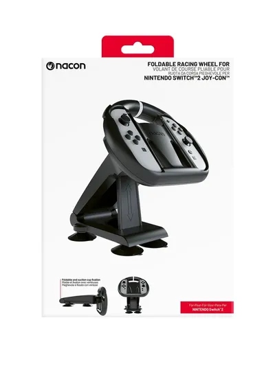 Nacon Foldable Racing Wheel