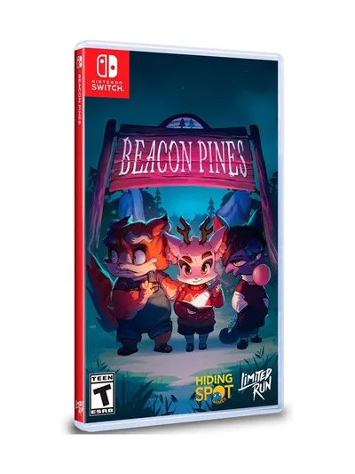 Beacon Pines (Limited Run Games