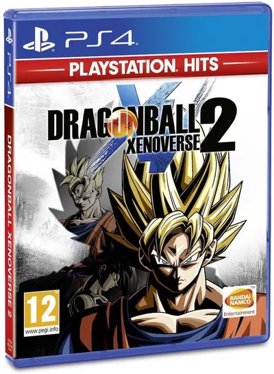 Dragon Ball Xenoverse 2 - Hits