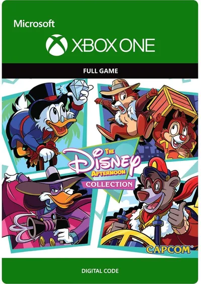 Microsoft The Disney Afternoon Collection - Download