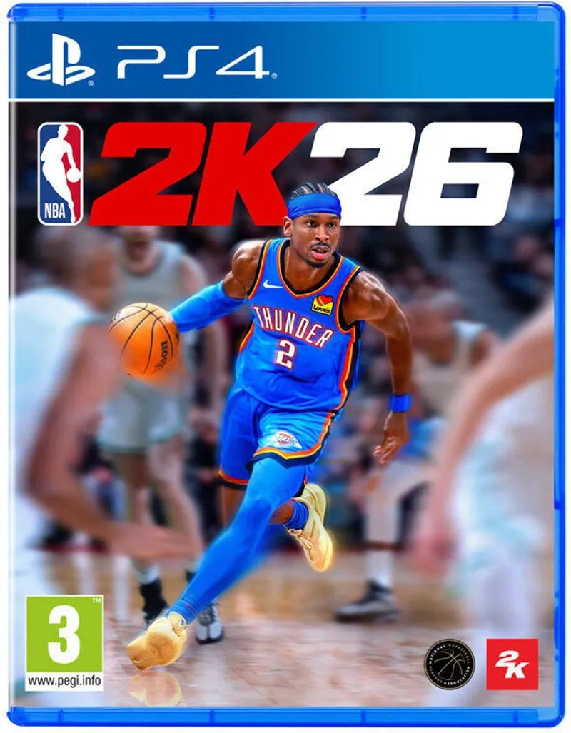 NBA 2K26 - - Sport