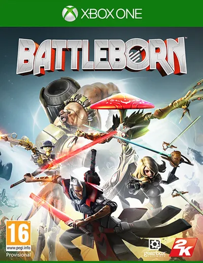 Battleborn - FR