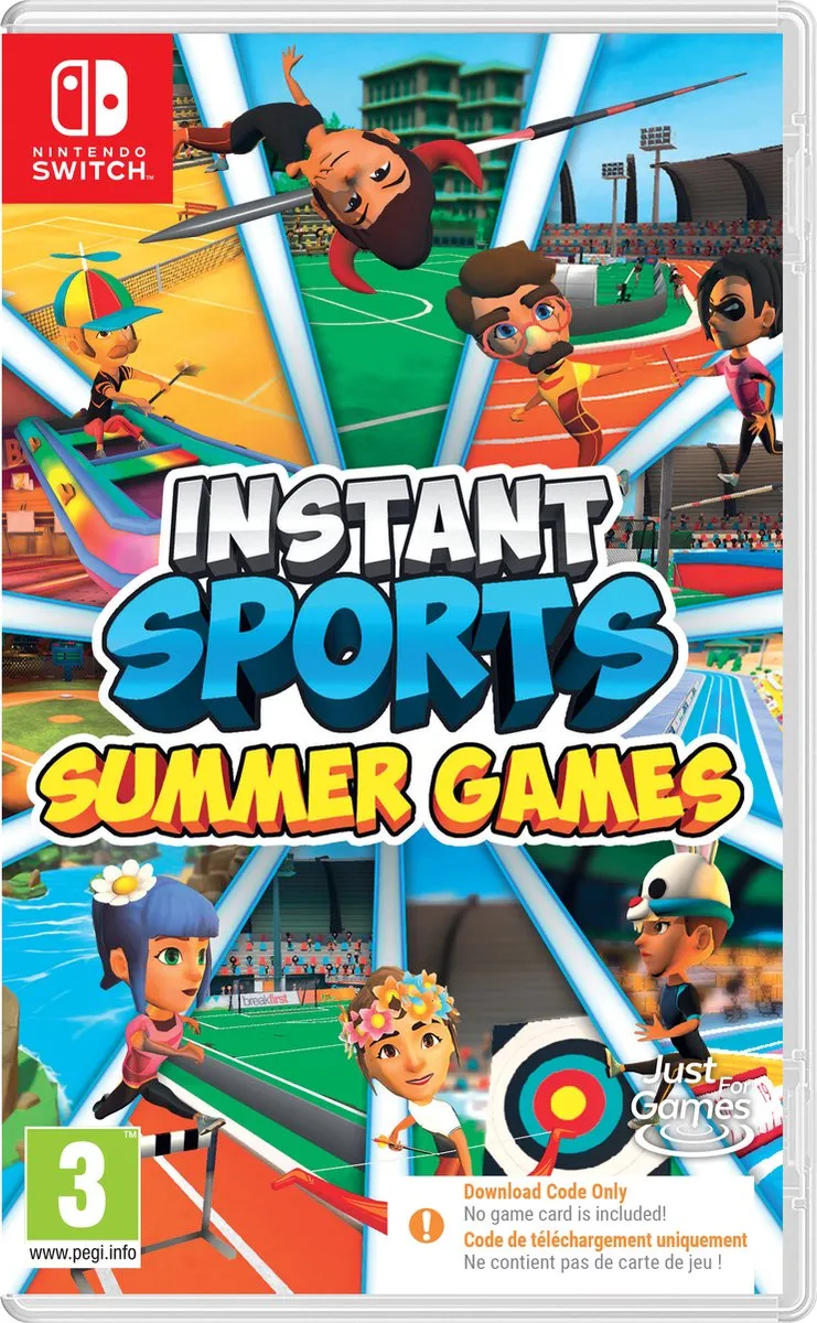 Instant Sports - (Code in a Box