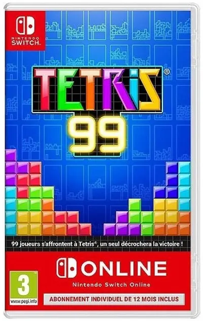 Tetris 99 + Online
