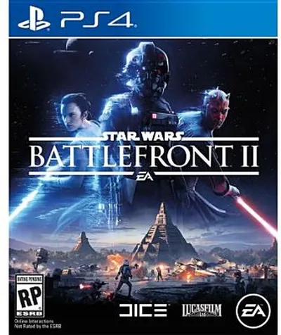 Star Wars Battlefront 2