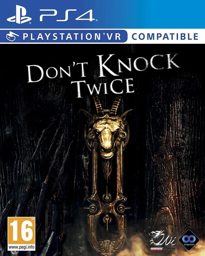 Don't Knock Twice (PSVR Compatible)