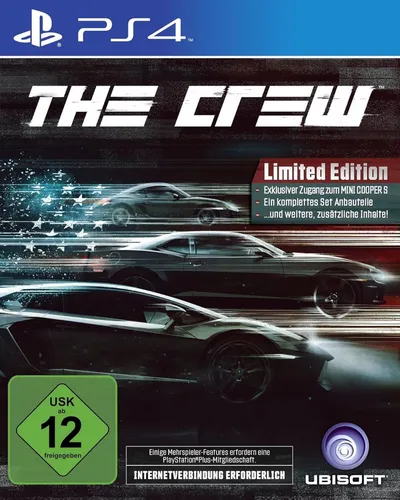The Crew-Limited Edition Duits ( ) Nieuw