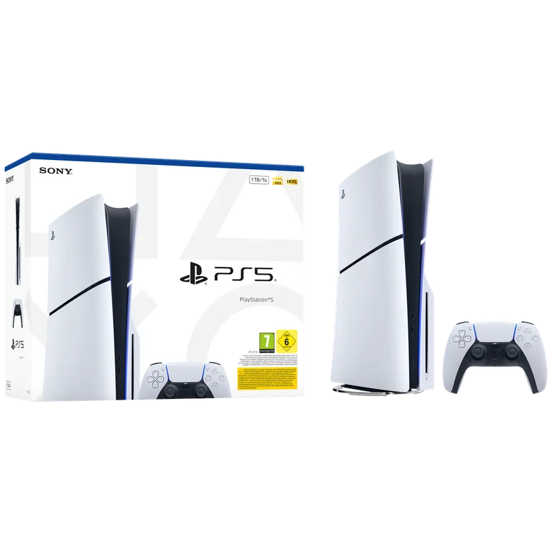 Disc Edition (SLIM VERSION