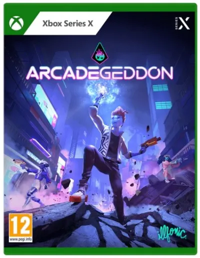 Arcadegeddon