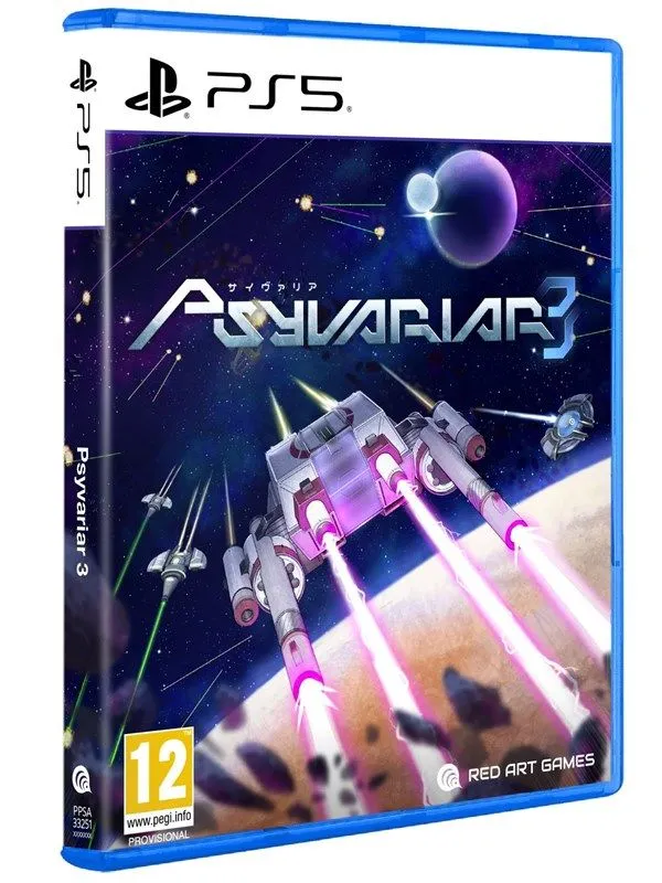 Psyvariar 3