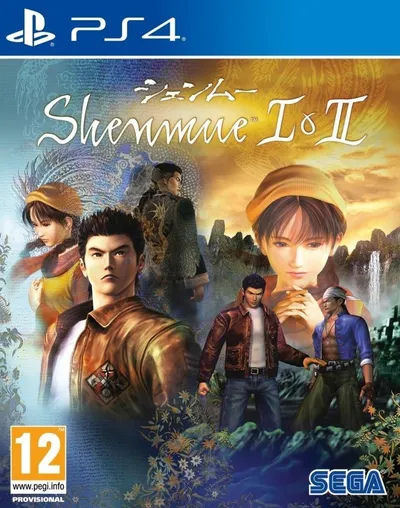 Shenmue 1 & 2 Remaster