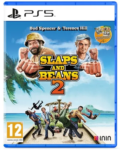 Bud Spencer & Terence Hill: Slaps and Beans 2