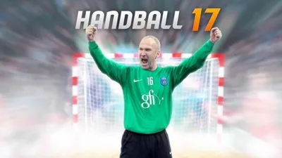 Bigben Interactive Handball 17 Standaard Duits, Frans