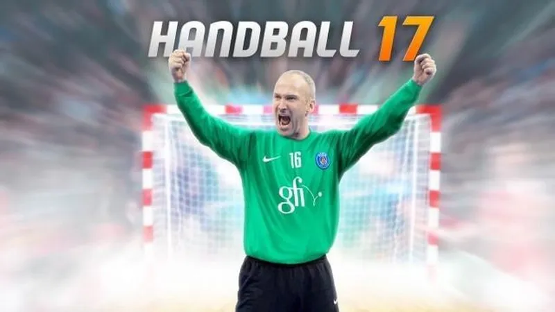 Bigben Interactive Handball 17 Standaard Duits, Frans