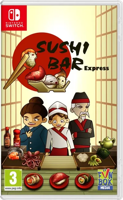 Sushi Bar Express - EN FR