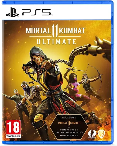 WARNER BROS Mortal Kombat 11 Ultimate