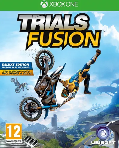 Trials Fusion - Deluxe Edition
