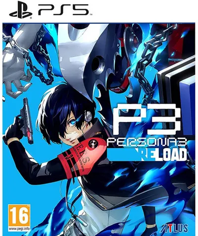 Persona 3 Reload Game