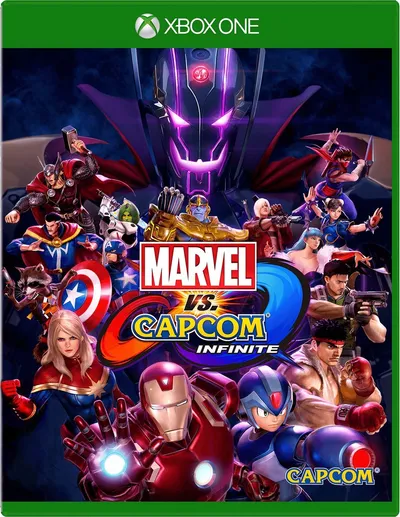 Marvel versus Capcom - Infinite