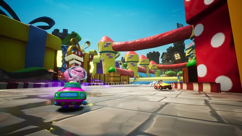 Race With Ryan