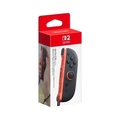 Joy-Con Right Red