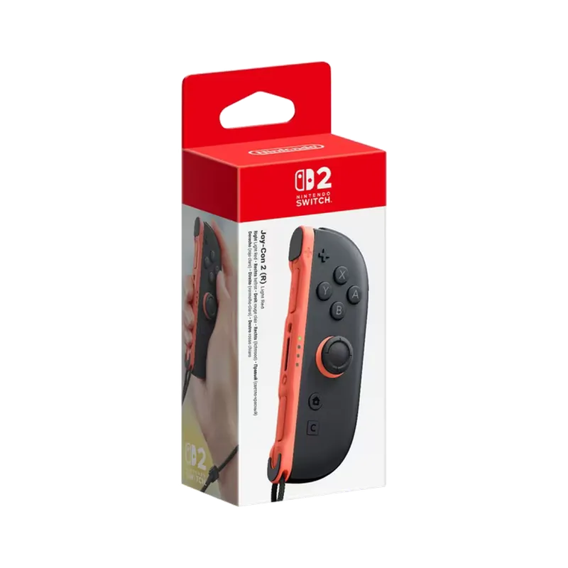Joy-Con Right Red