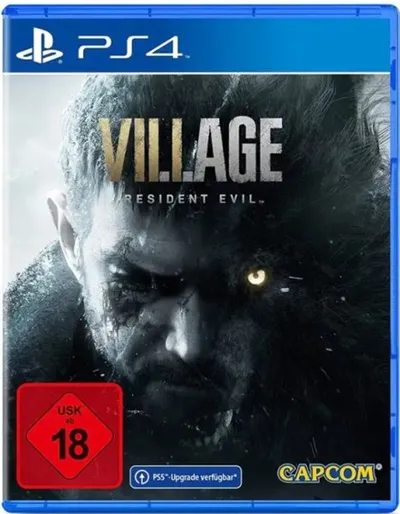 Capcom Resident Evil Village Standaard