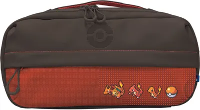 Hori Adventure Pack - Pokemon Pixel (Red)