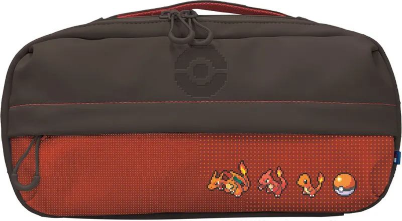 Hori Adventure Pack - Pokemon Pixel (Red)