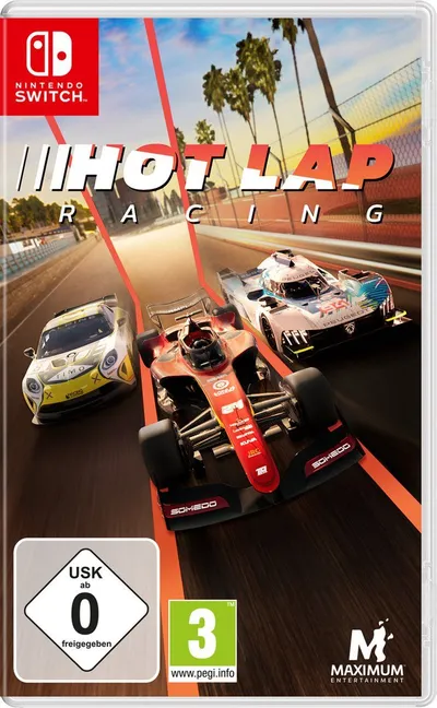 Hot Lap Racing
