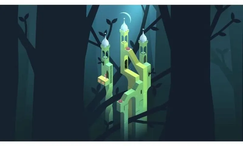 Just For Games – Monument Valley Trilogy – – Puzzel – Singleplayer