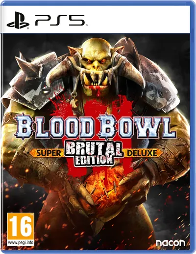 Blood Bowl 3 - Brutal Edition