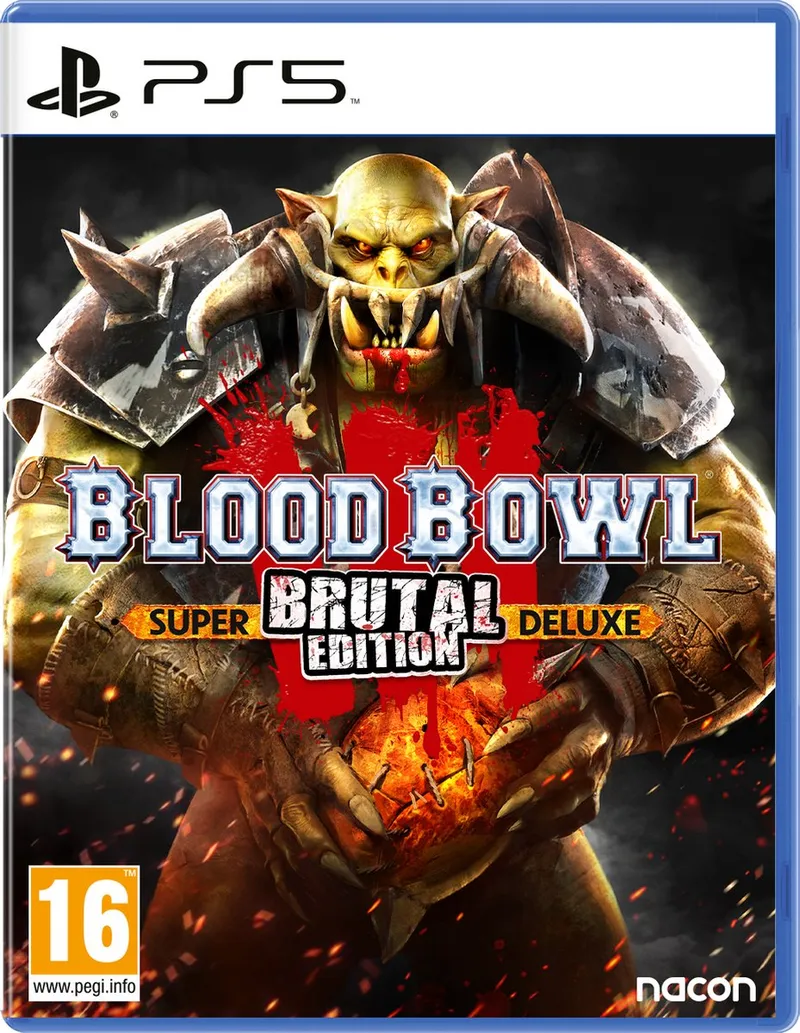 Blood Bowl 3 - Brutal Edition